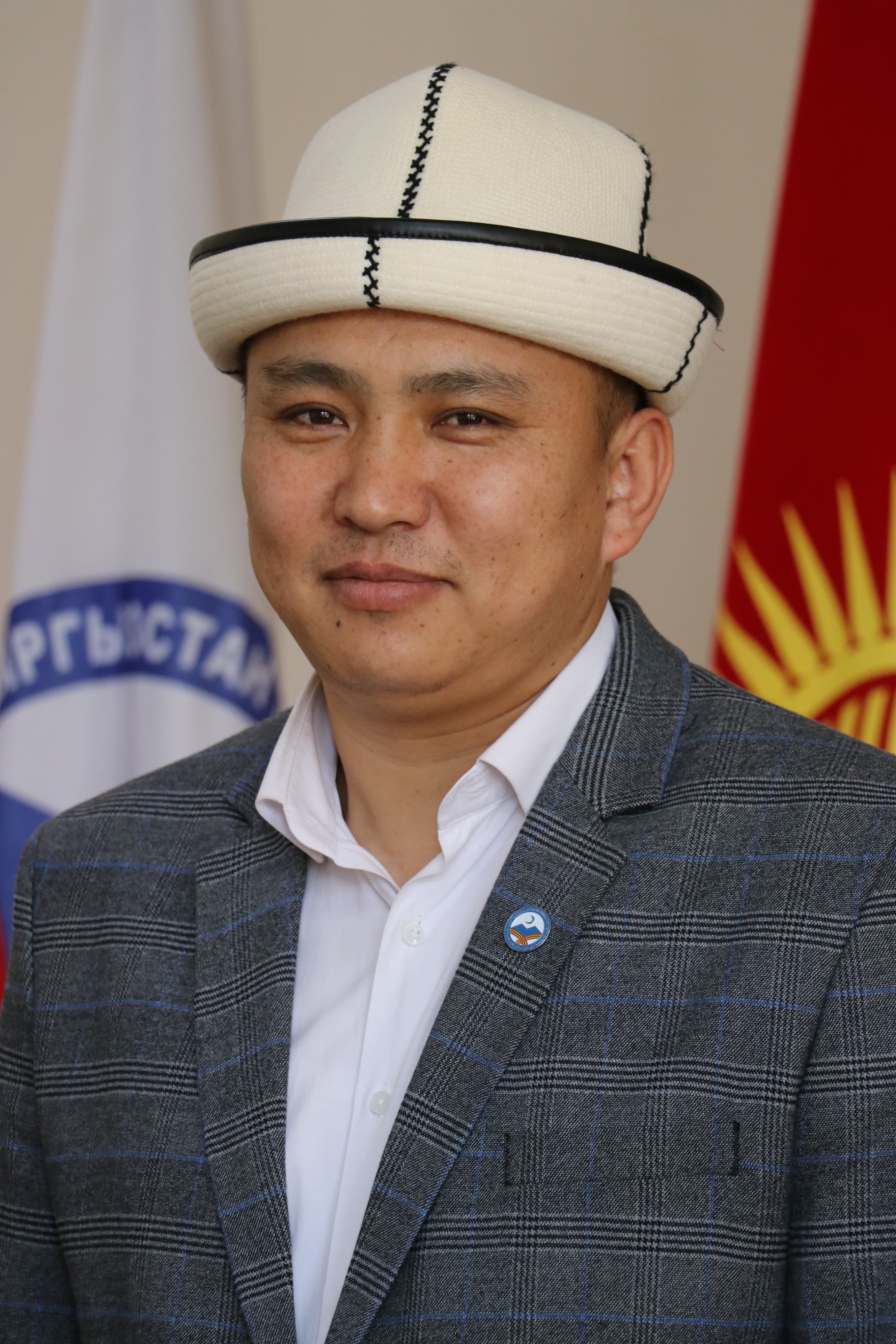 Лутфилла уулу Салих