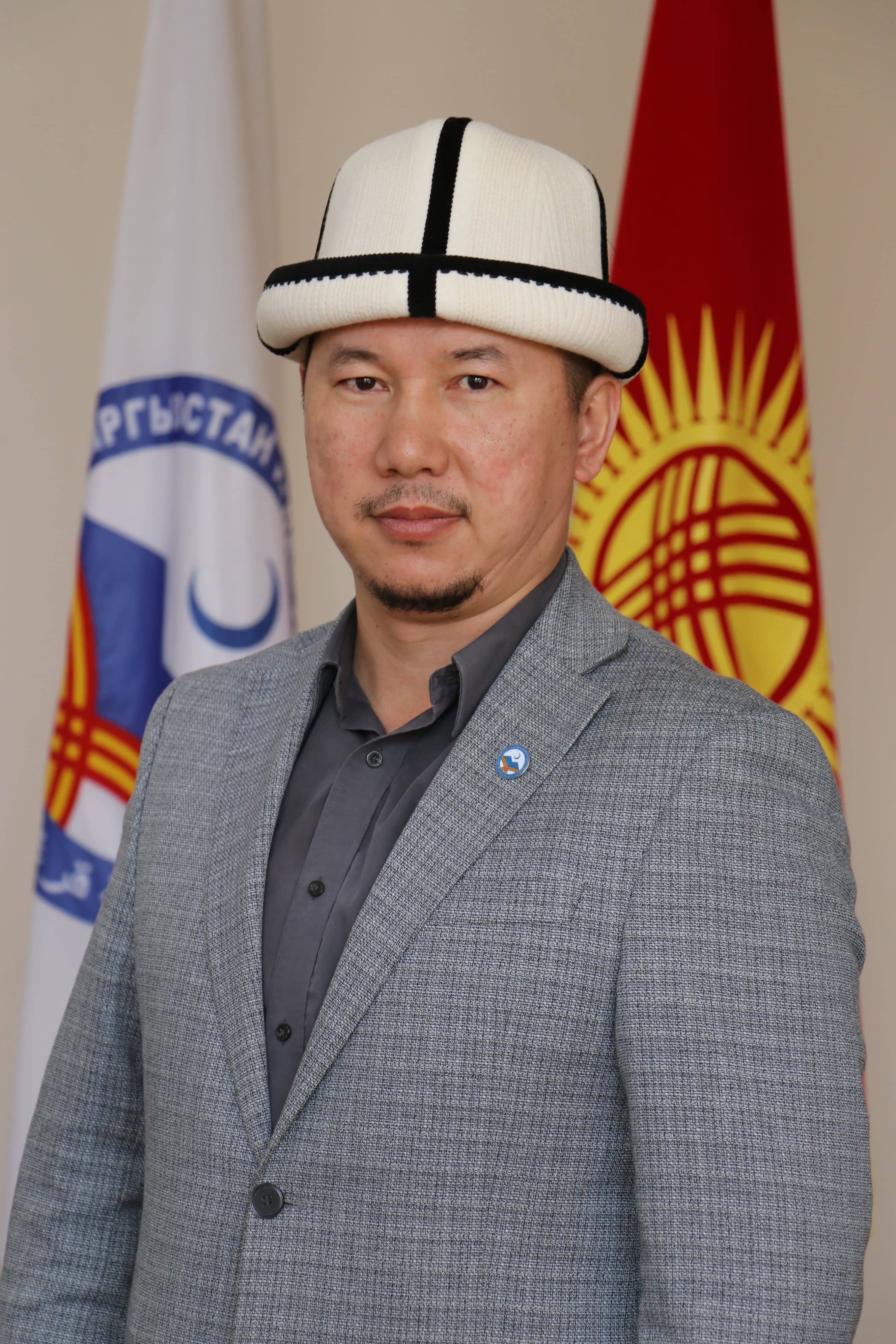 Ташматов Султан