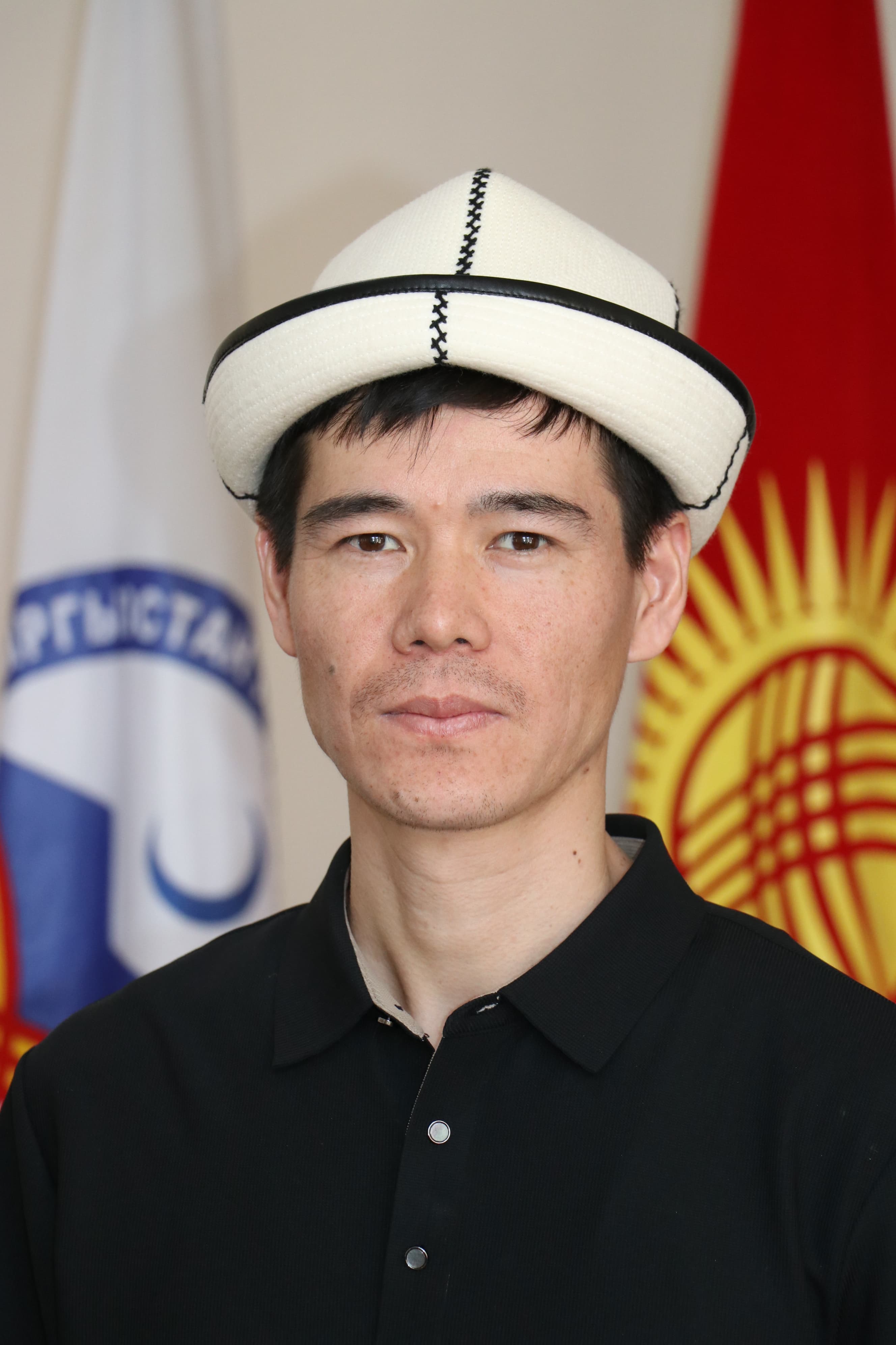 Азамат Шамшиев