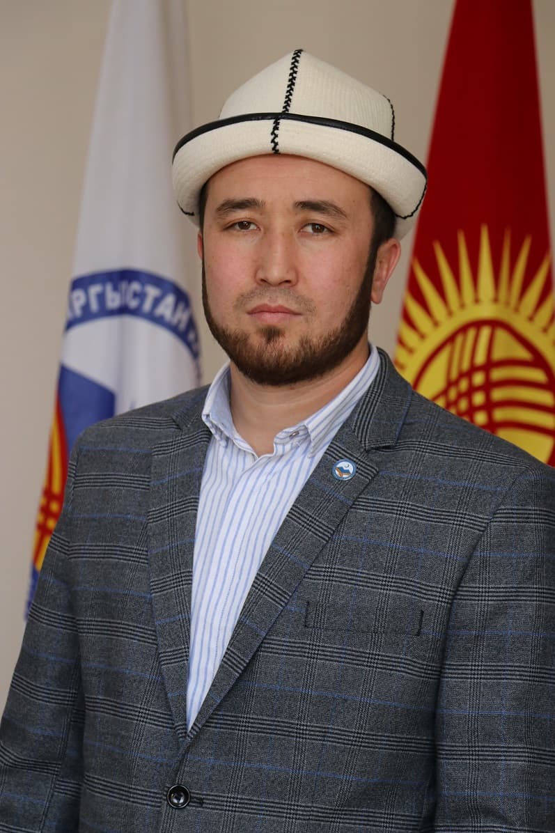 Tazabek uulu Ernazar