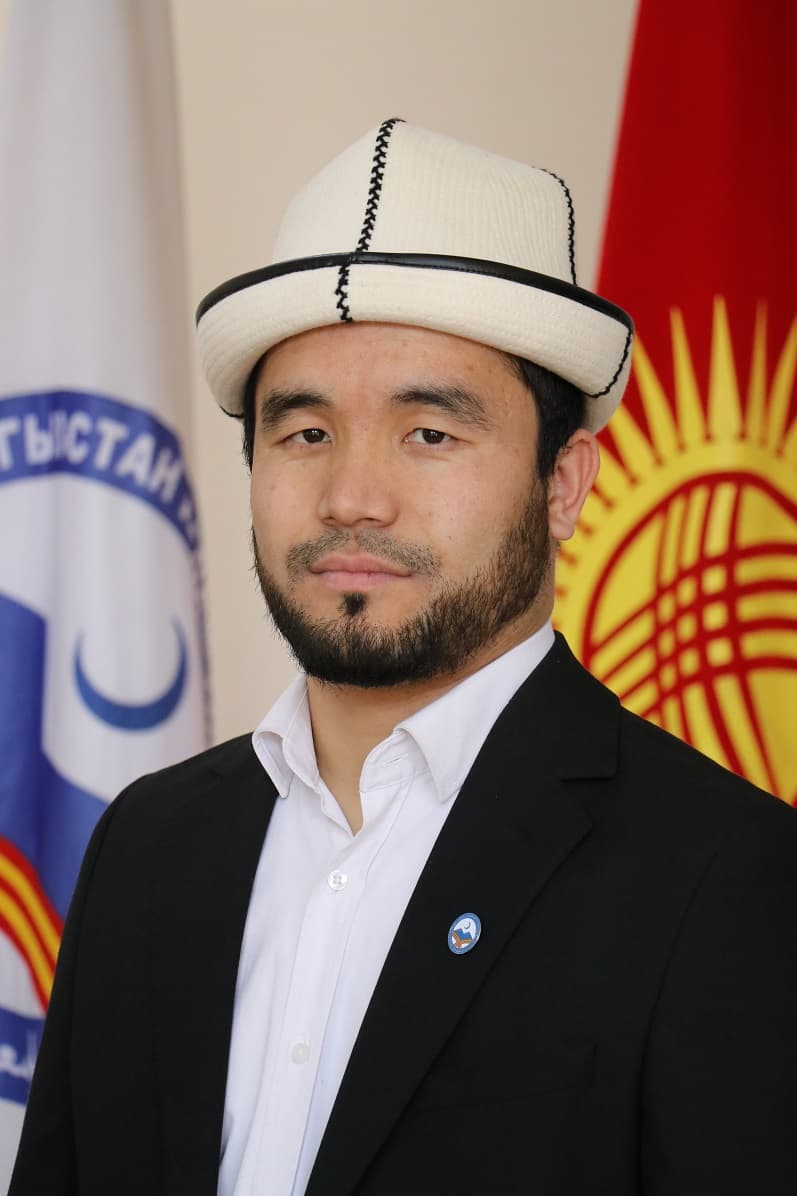 Akimzhan uulu Muhammad