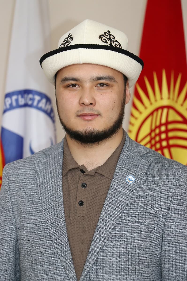Daniyar uulu Kubanych