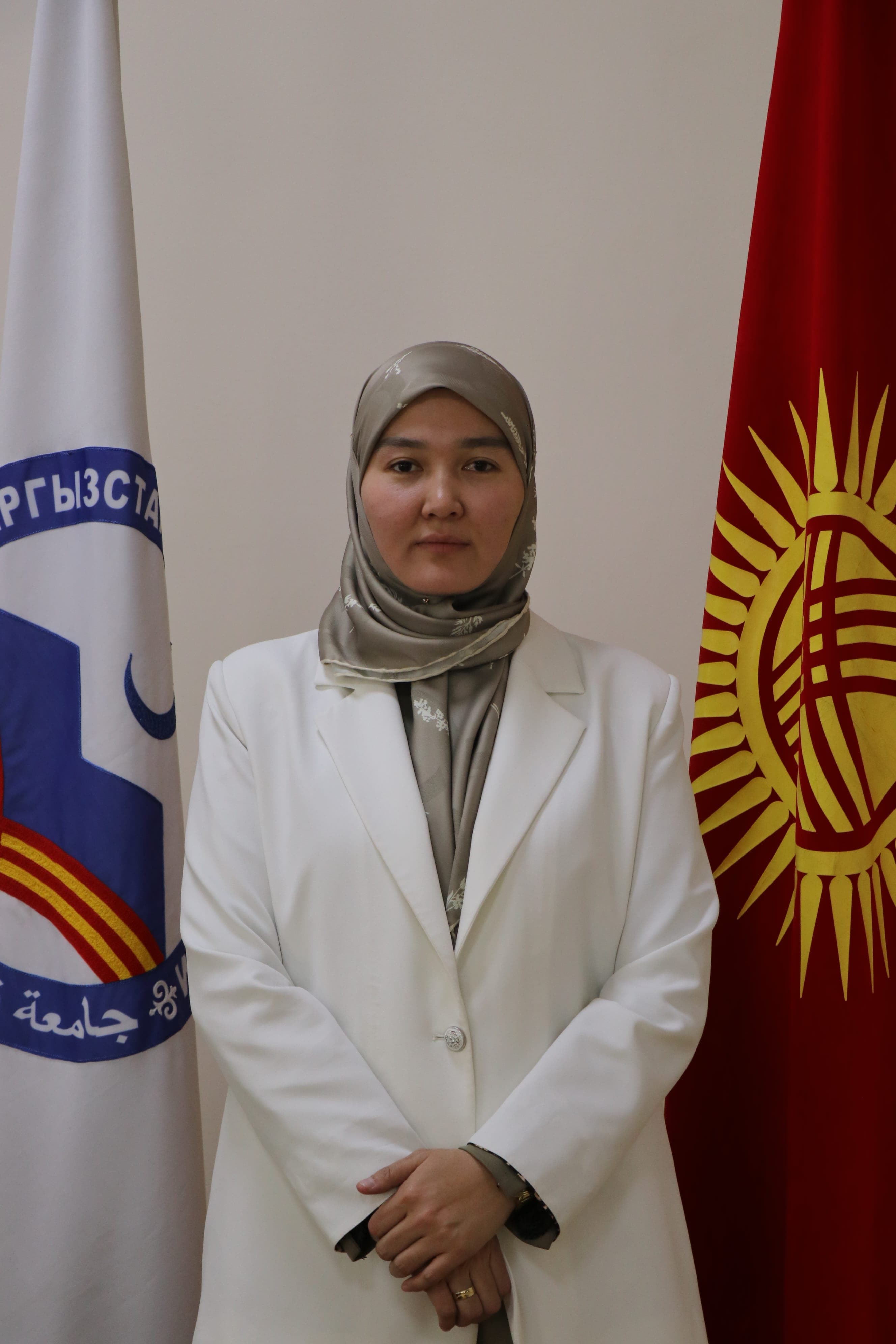 Sulaiman kyzy Meerim