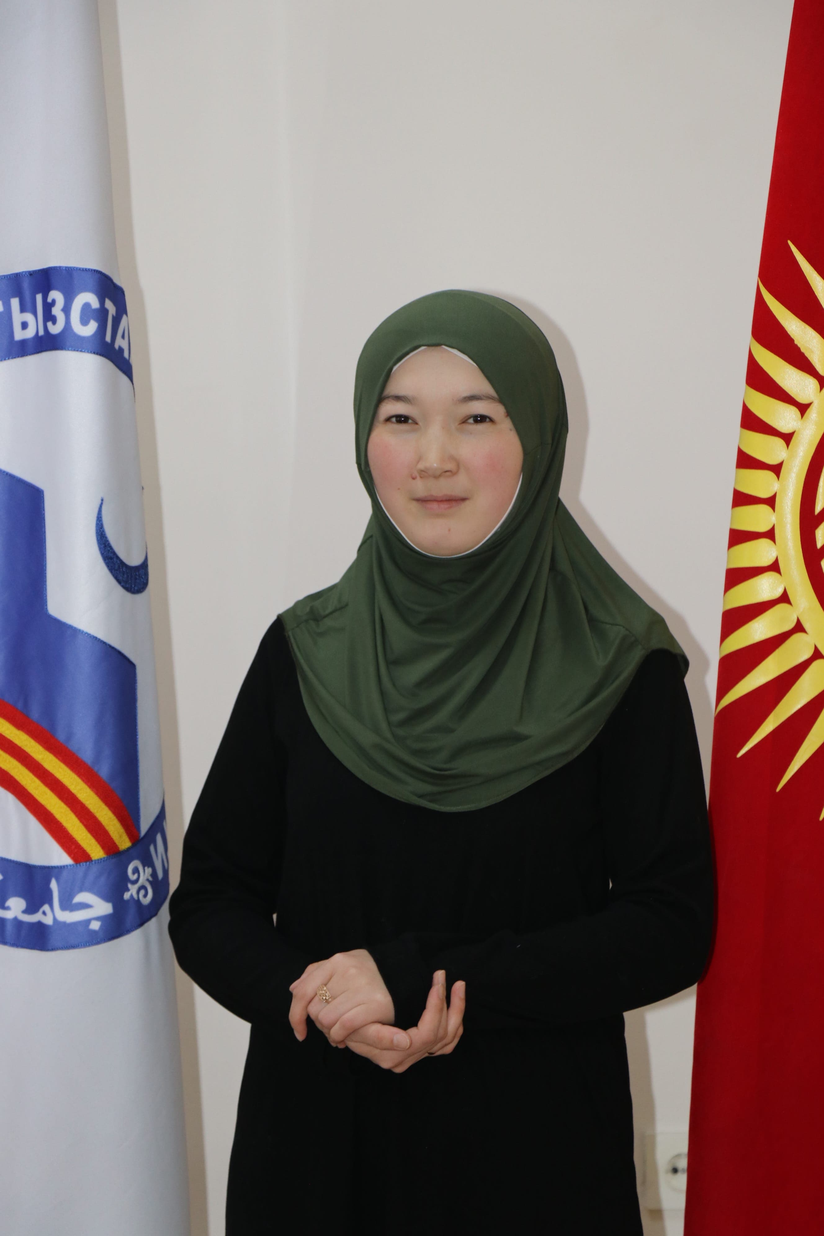 Arzybek kyzy Gulayim
