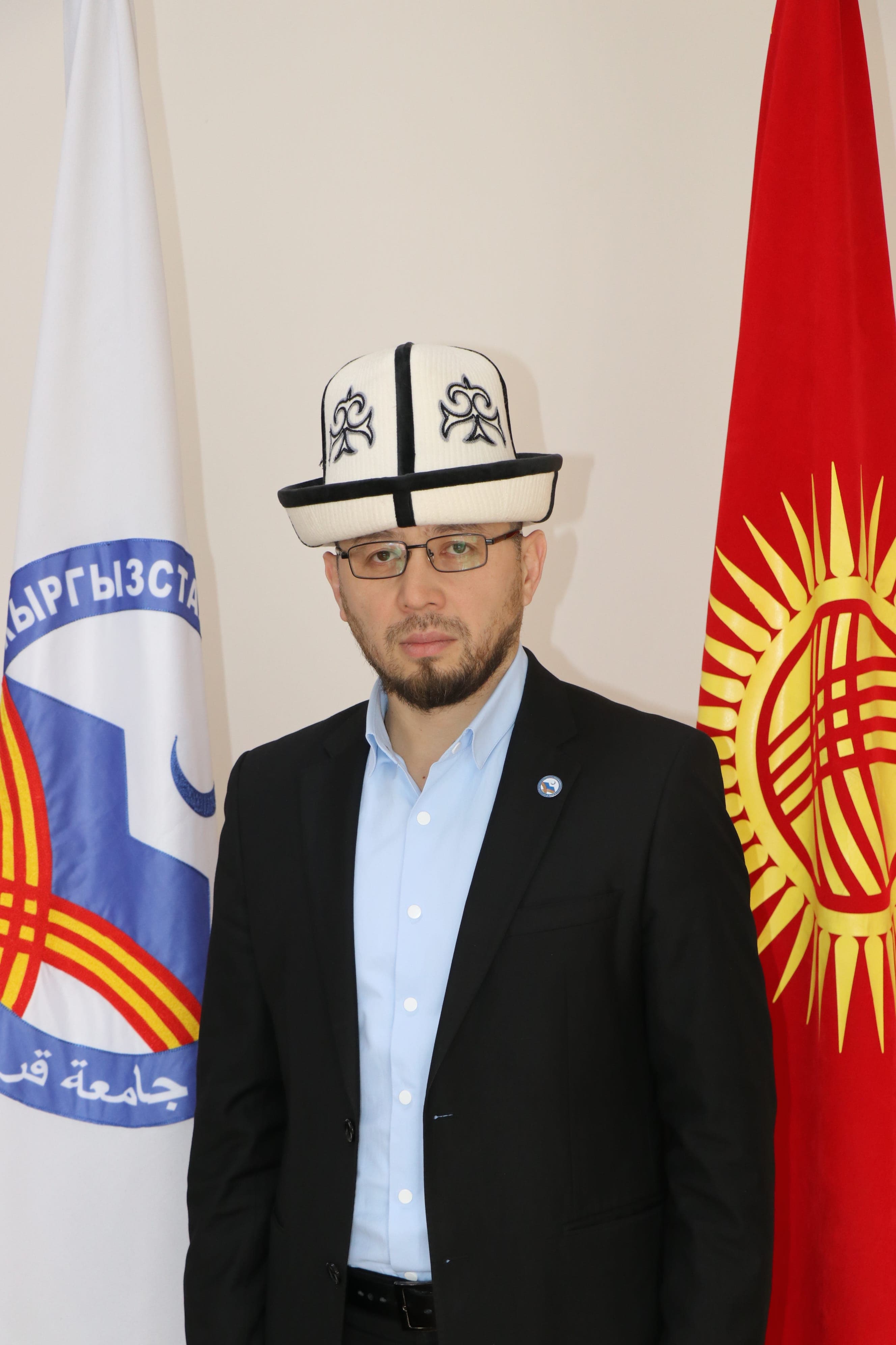 Sapanov Almaz Baktybekovich