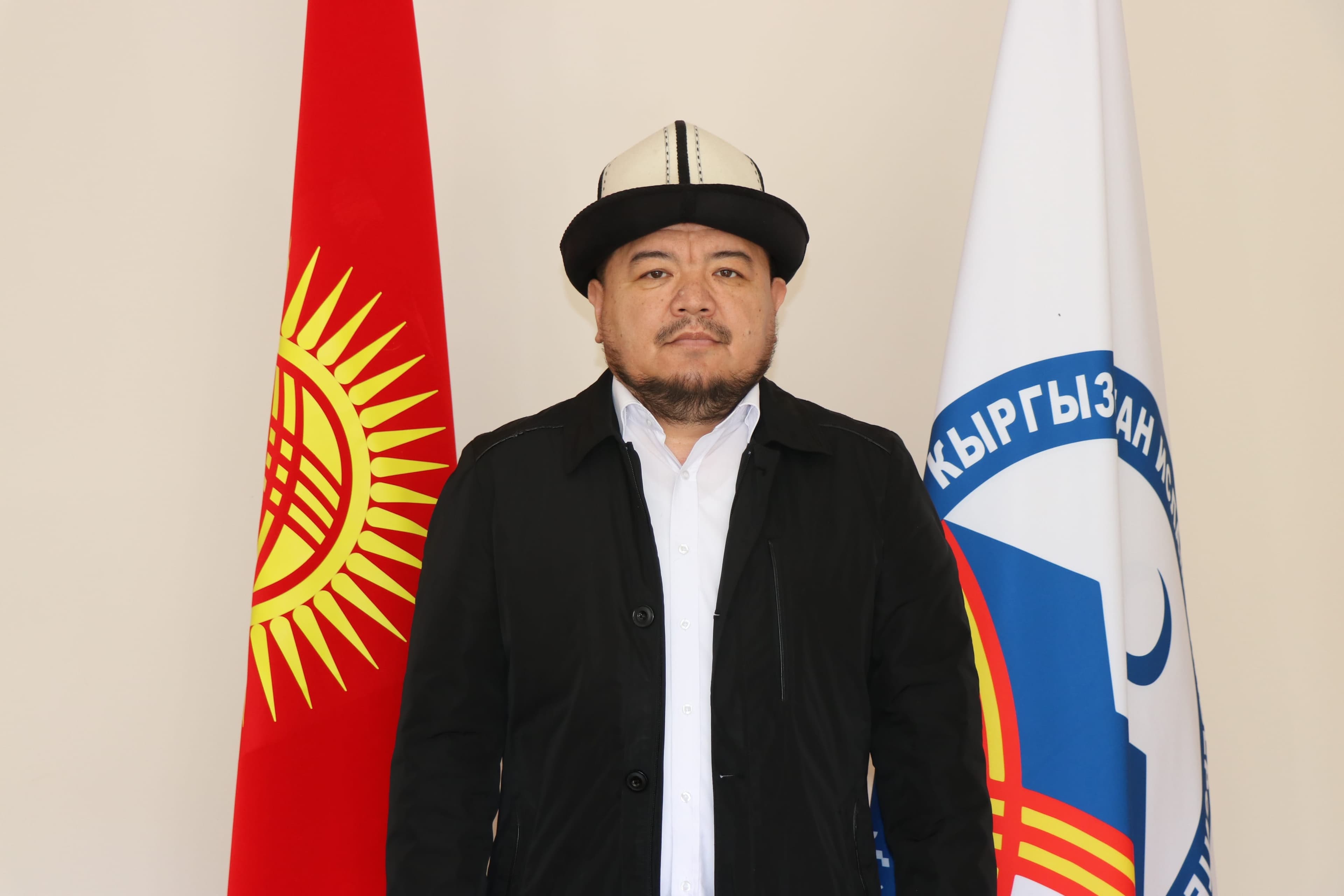 Matraimov Abdivasi Nusurovich