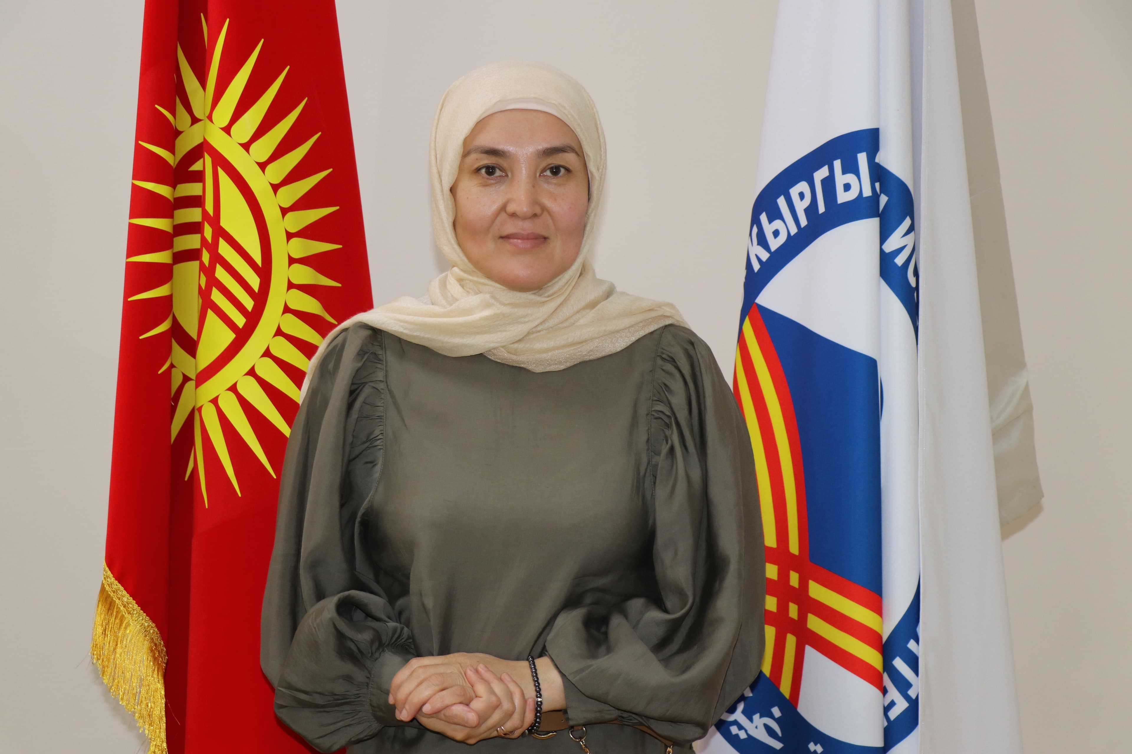 Bekmurzaeva Buazhar Abdusattarovna