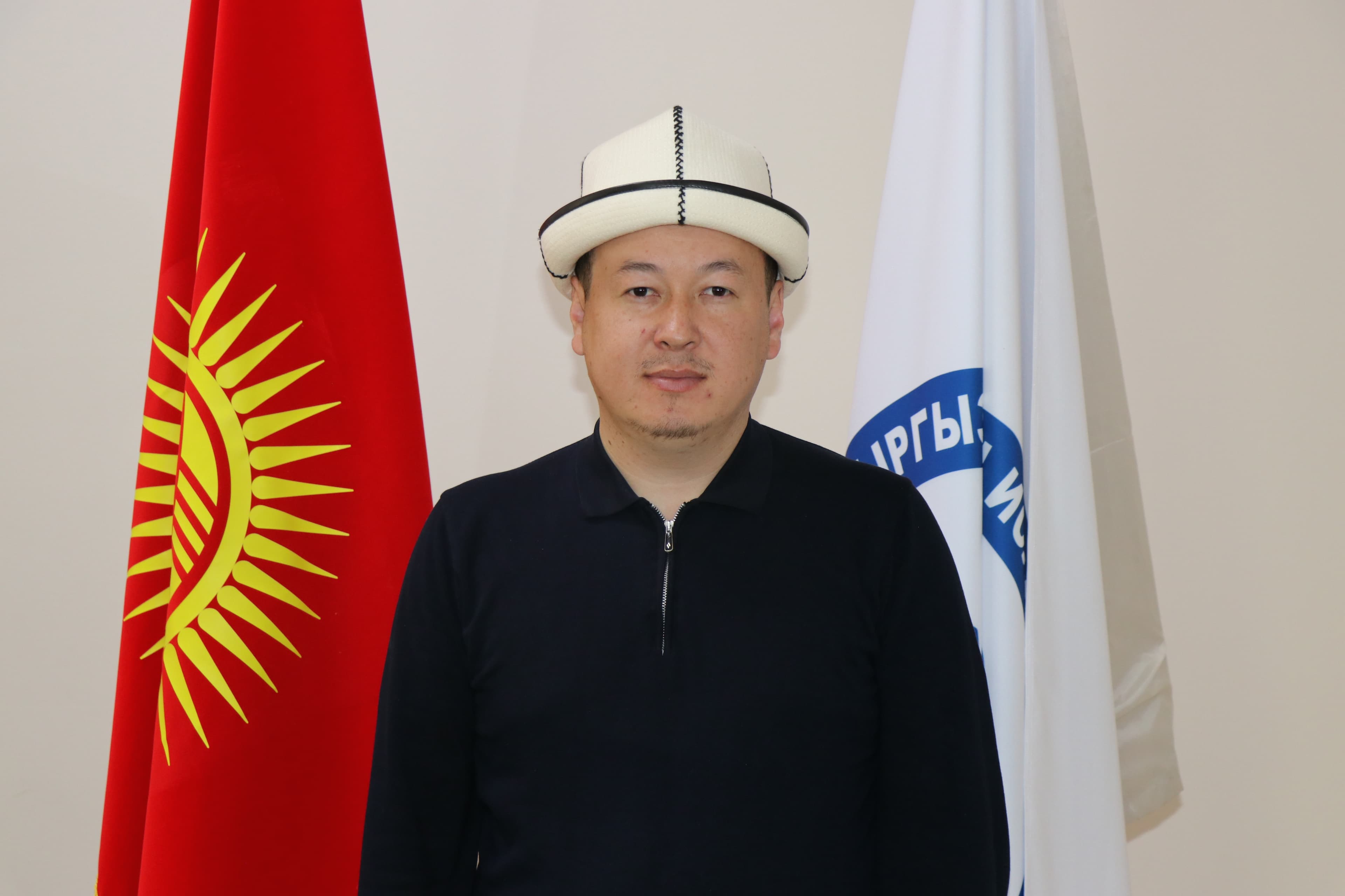 Abaskan uulu Bekzat