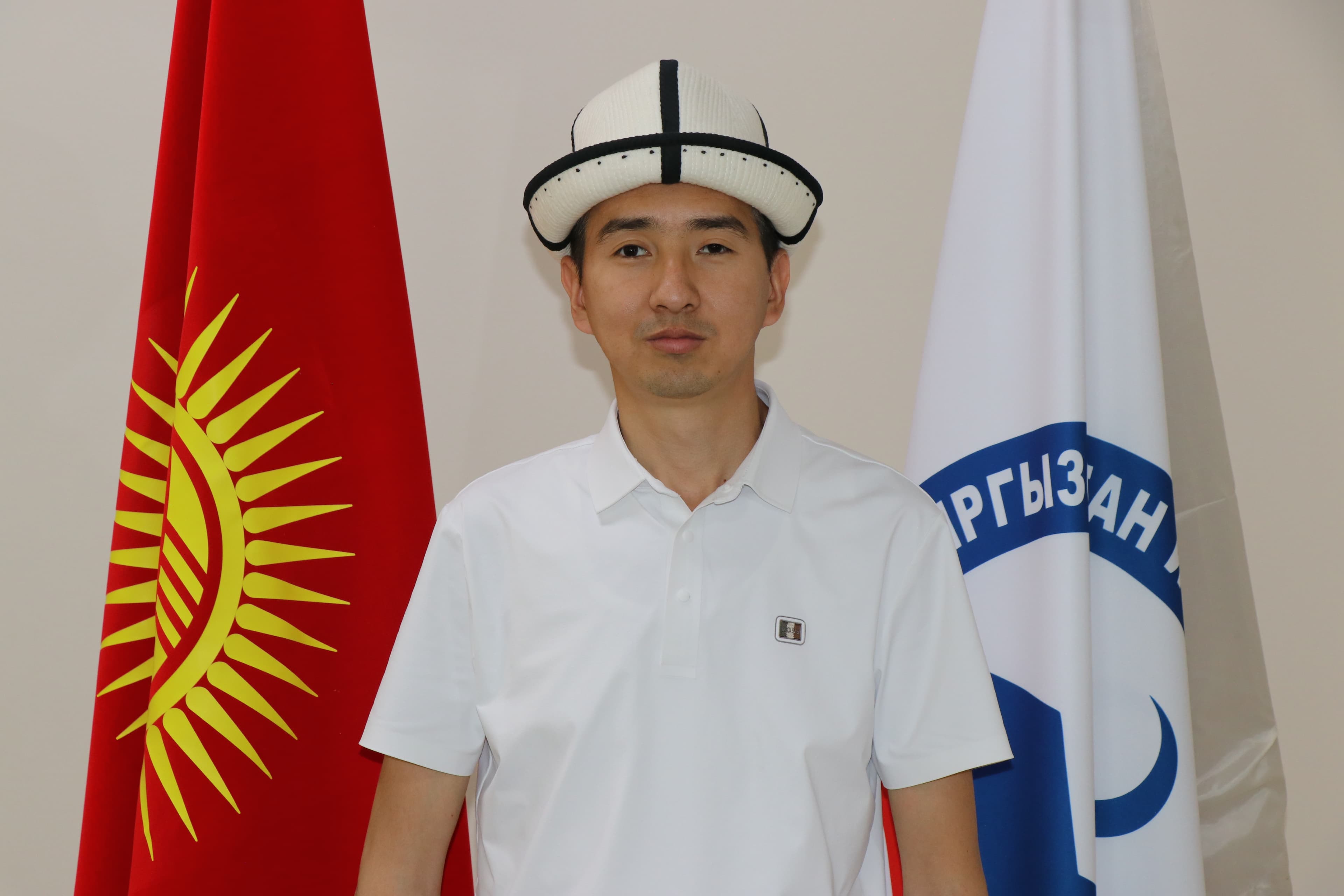 Muktar uulu Aziret