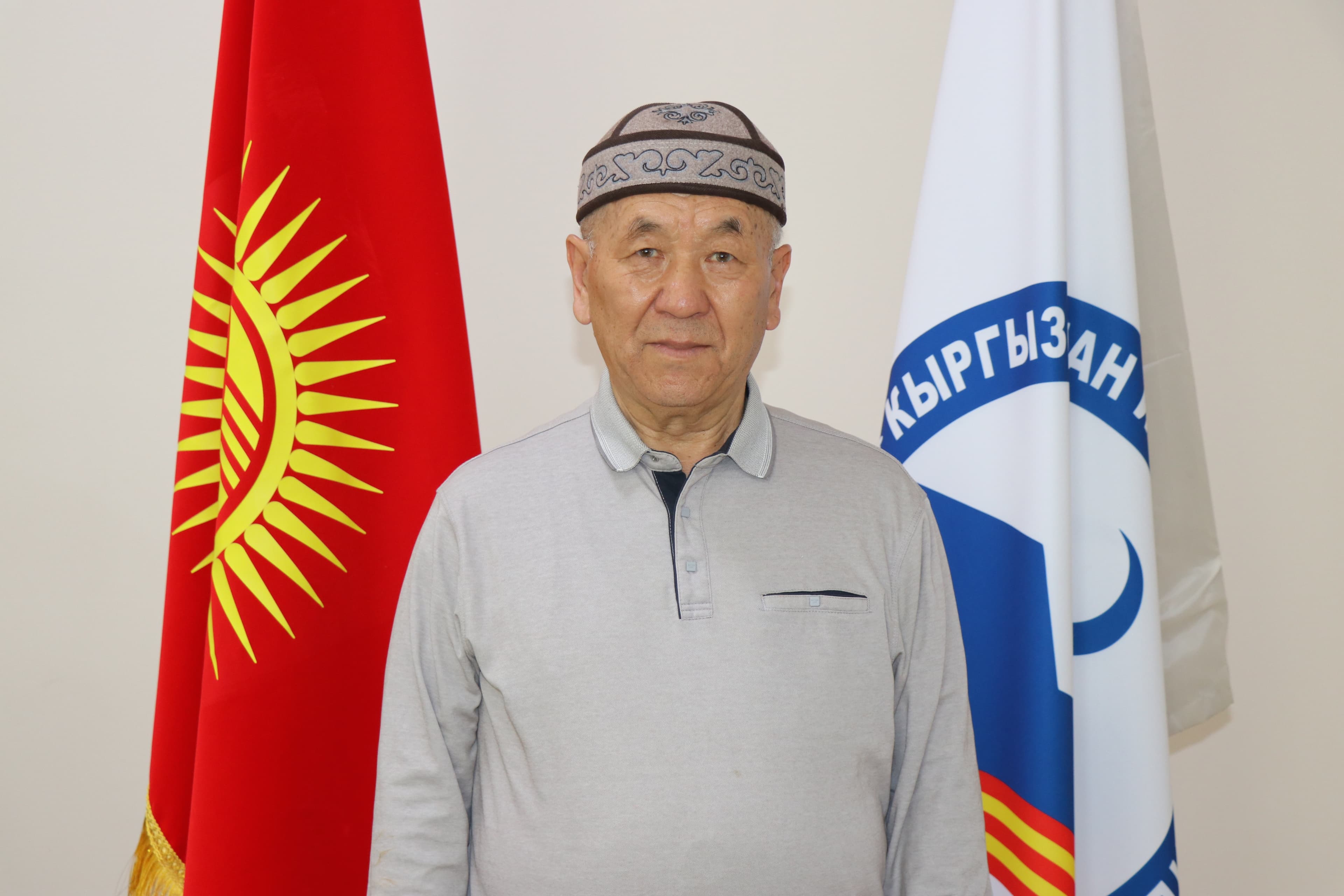Mendibaev Nuratbek