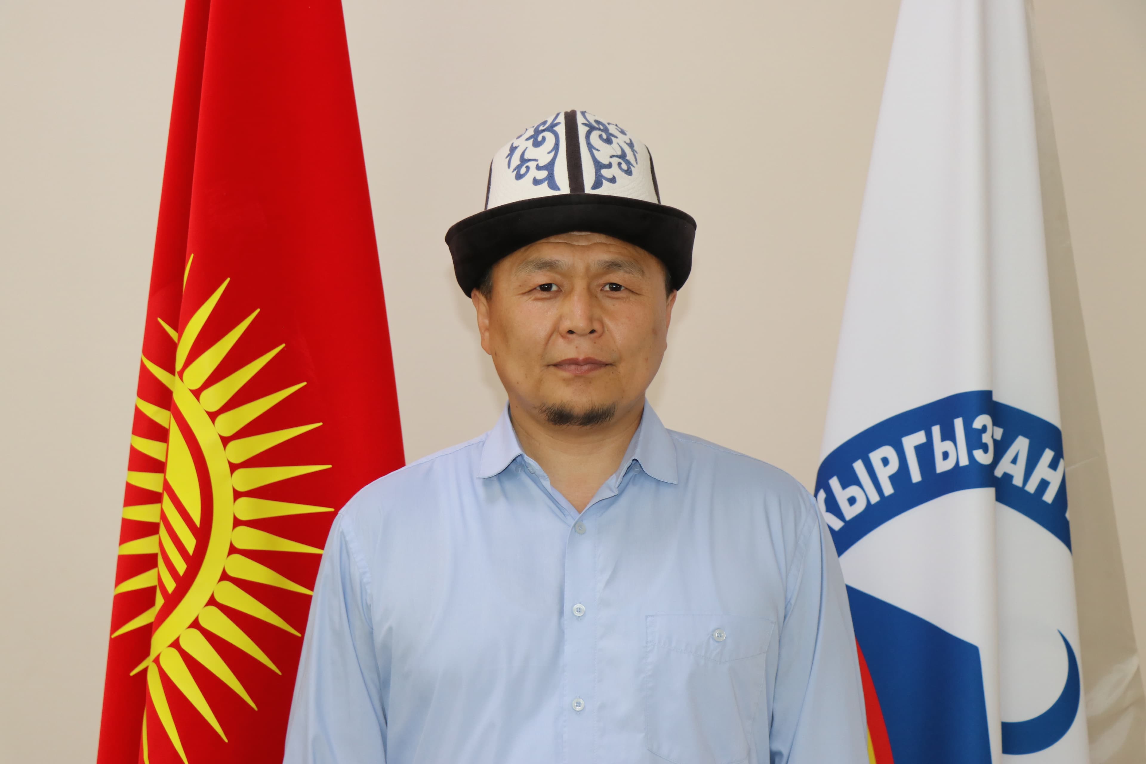 Dubanaev Azamat Khakimovich