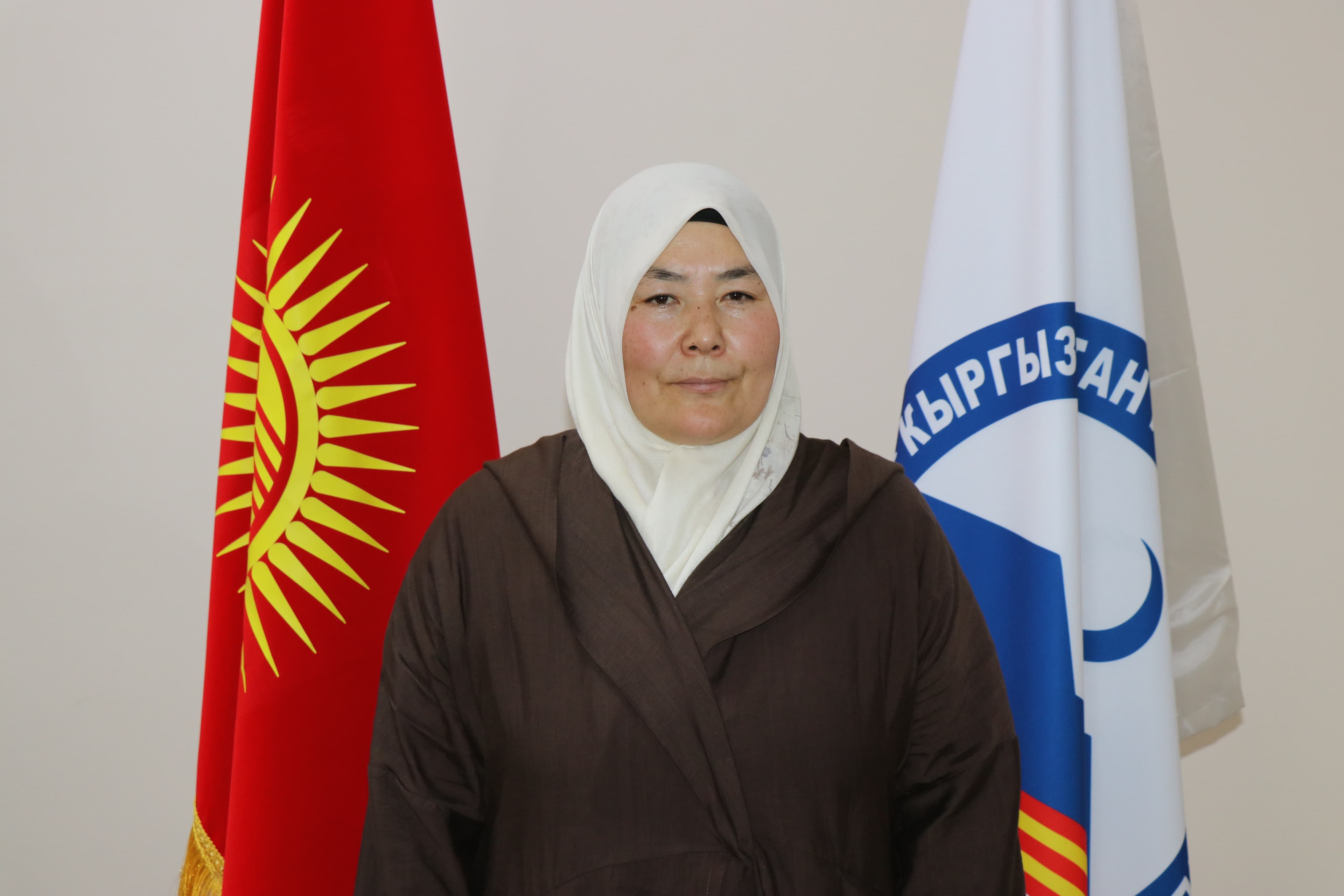 Kasymova Gulbara Abdigapurovna