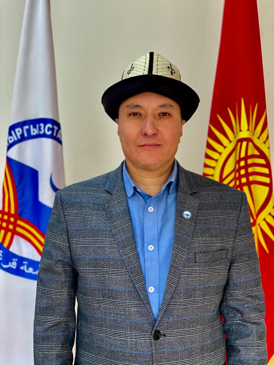 Osmonov Nurali Turatovich