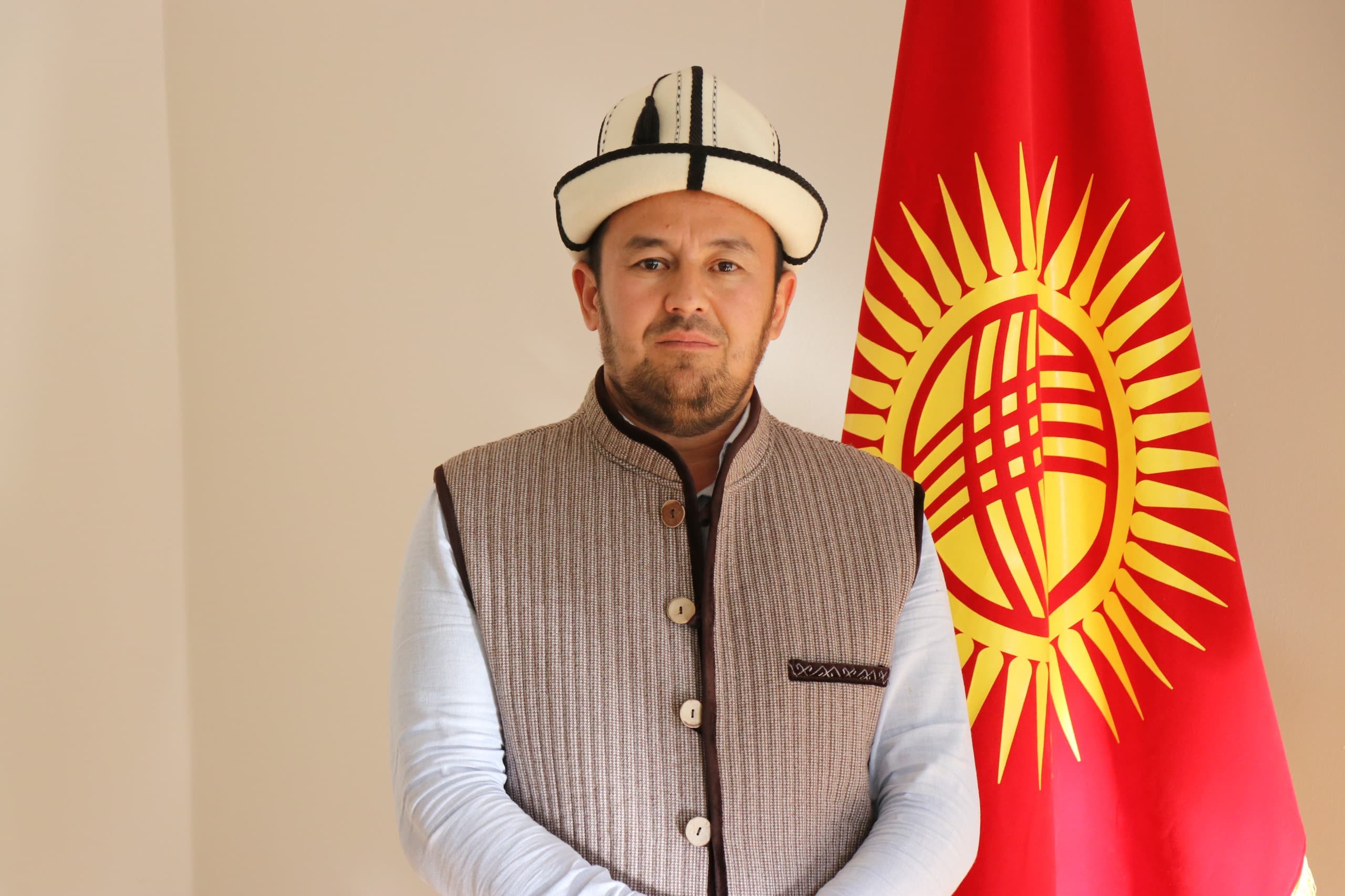 Gulmurodov Soibnazar Ismoilovich