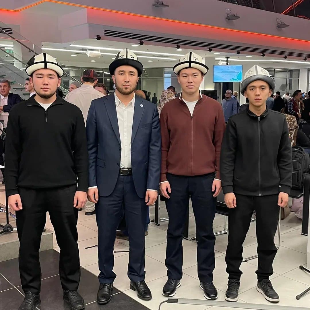 Ислам илимдери жана араб тили боюнча эл аралык олимпиада Казань шаарында болуп өттү.